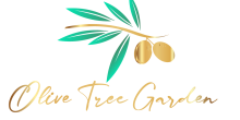 Logo Olive Tree Garden stiky hearder